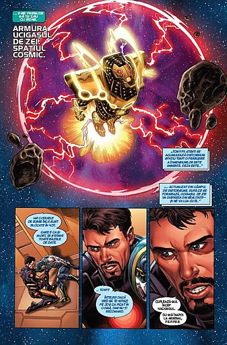 Iron Man #16 RO [2]