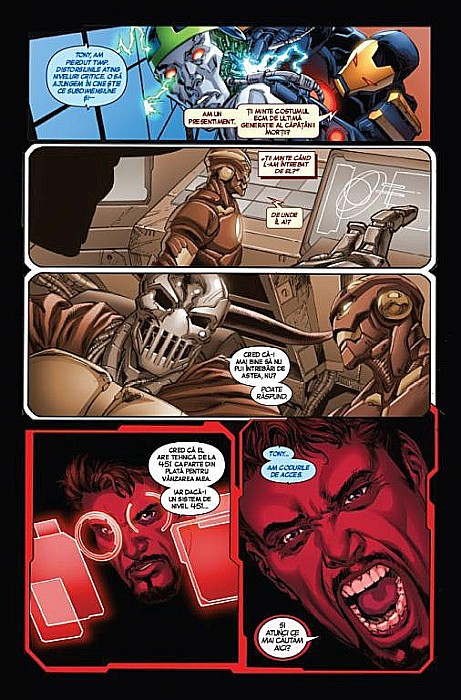Iron Man #16 RO [4]