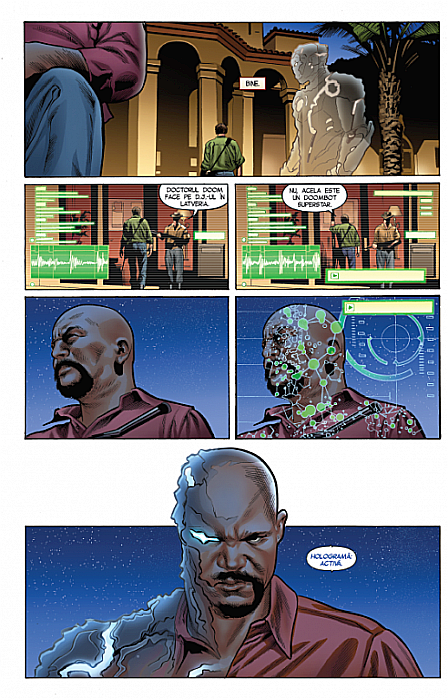 Iron Man #3 RO [3]
