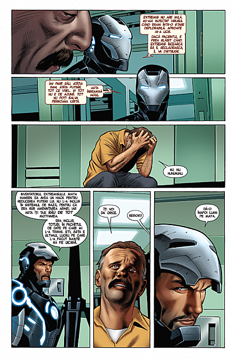 Iron Man #3 RO [5]