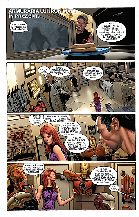 Iron Man #3 RO [2]
