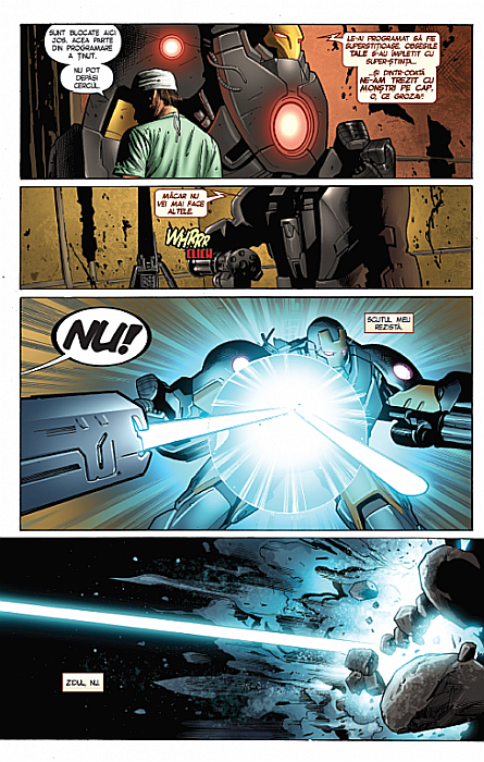 Iron Man #4 RO [4]