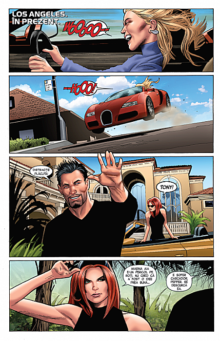 Iron Man #4 RO [5]