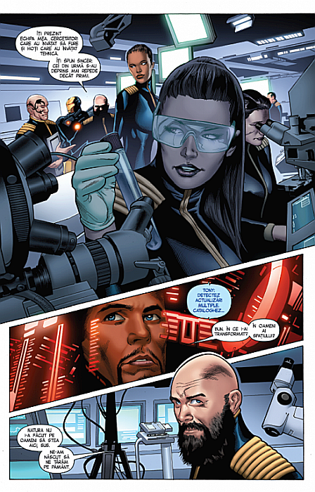Iron Man #5 RO [3]