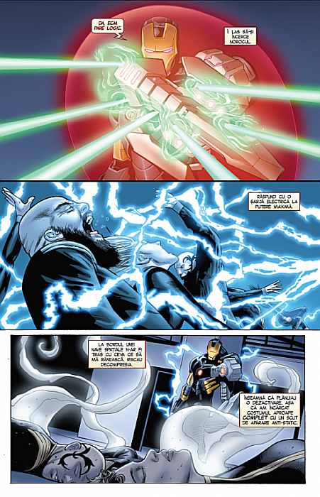 Iron Man #5 RO [4]