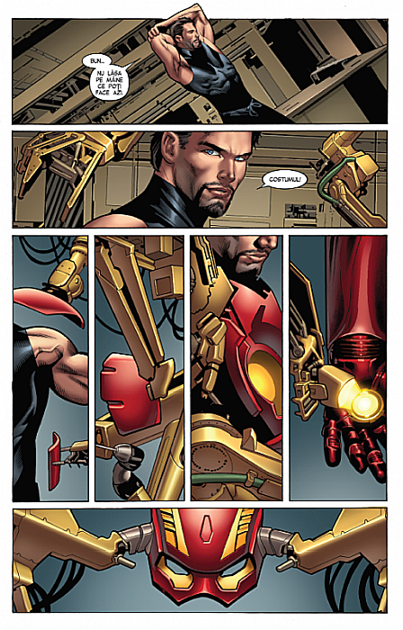 Iron Man #5 RO [5]