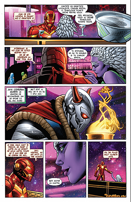 Iron Man #6 RO [3]