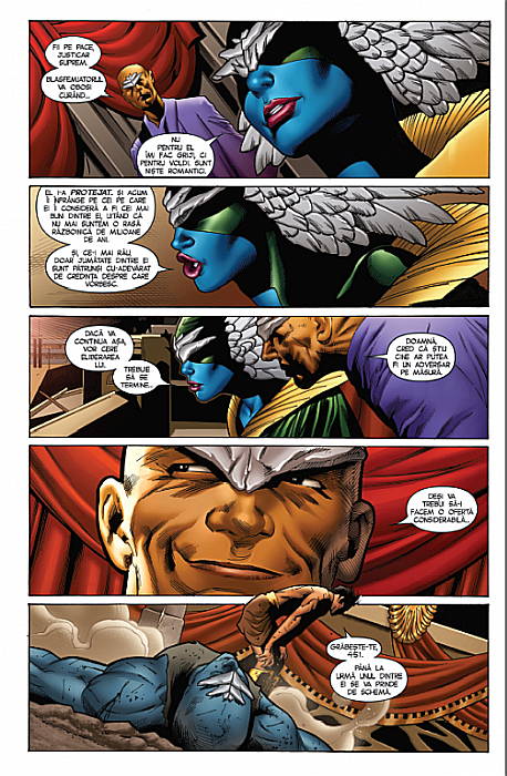 Iron Man #7 RO [5]