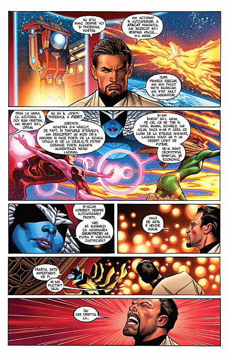 Iron Man #7 RO [4]