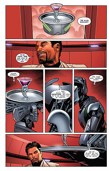 Iron Man #7 RO [2]