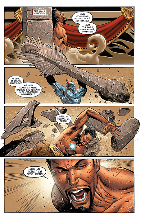Iron Man #8 RO [2]