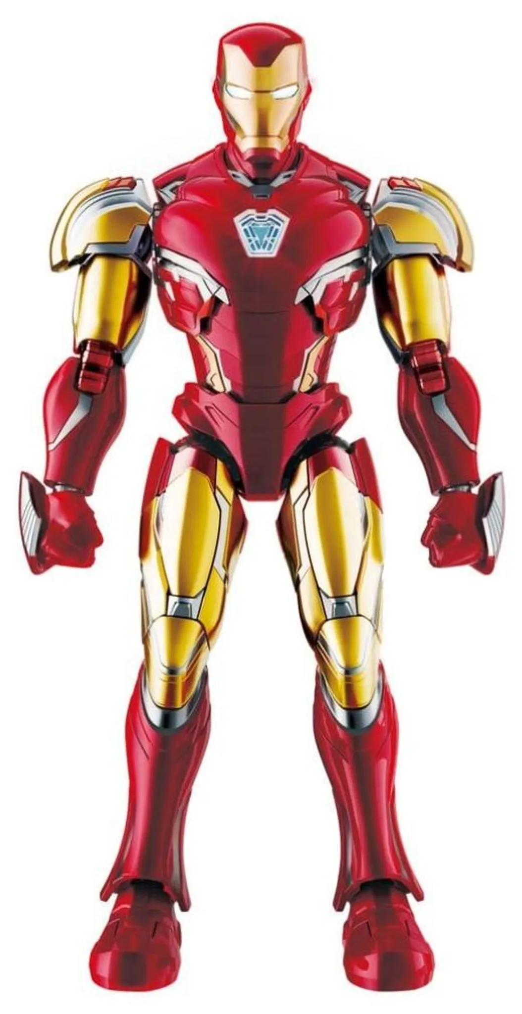 Iron Man MK85 Champion Class 01 Model Kit 13 cm [3]