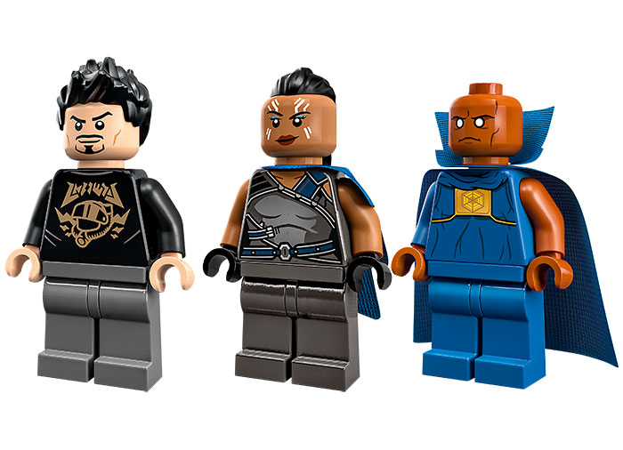 Iron Man Sakaarian [7]