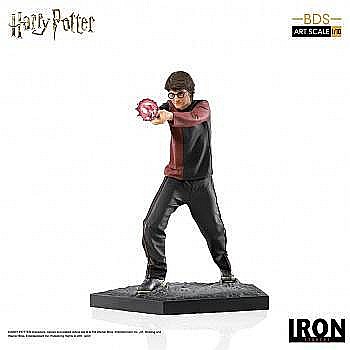 Iron Studios Harry Potter BDS Art Scale 1/10 - Harry Potter [1]