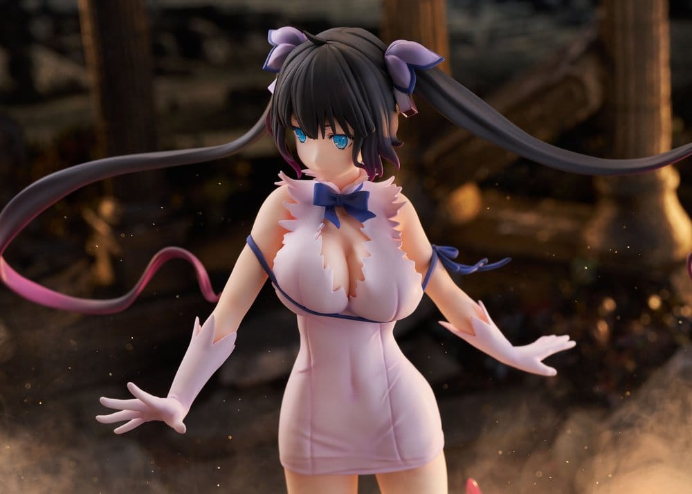 Is It Wrong to Try to Pick Up Girls in a Dungeon? V PVC Figure 1/7 Hestia Divinity Unleashed Ver. 24 cm [3]