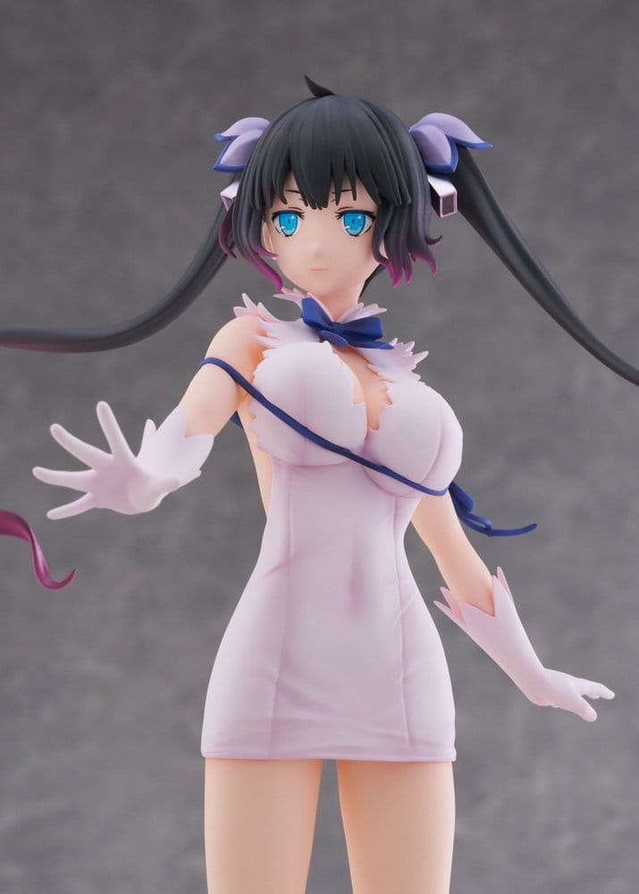 Is It Wrong to Try to Pick Up Girls in a Dungeon? V PVC Figure 1/7 Hestia Divinity Unleashed Ver. 24 cm [6]