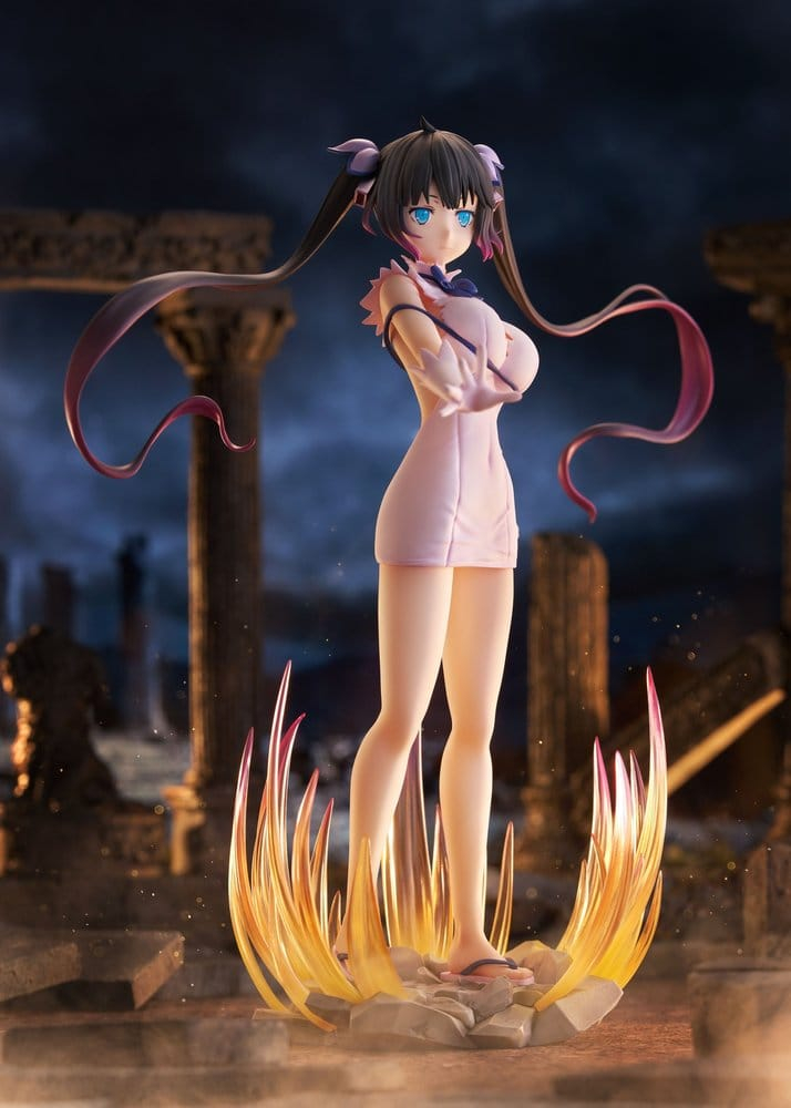 Is It Wrong to Try to Pick Up Girls in a Dungeon? V PVC Figure 1/7 Hestia Divinity Unleashed Ver. 24 cm [7]