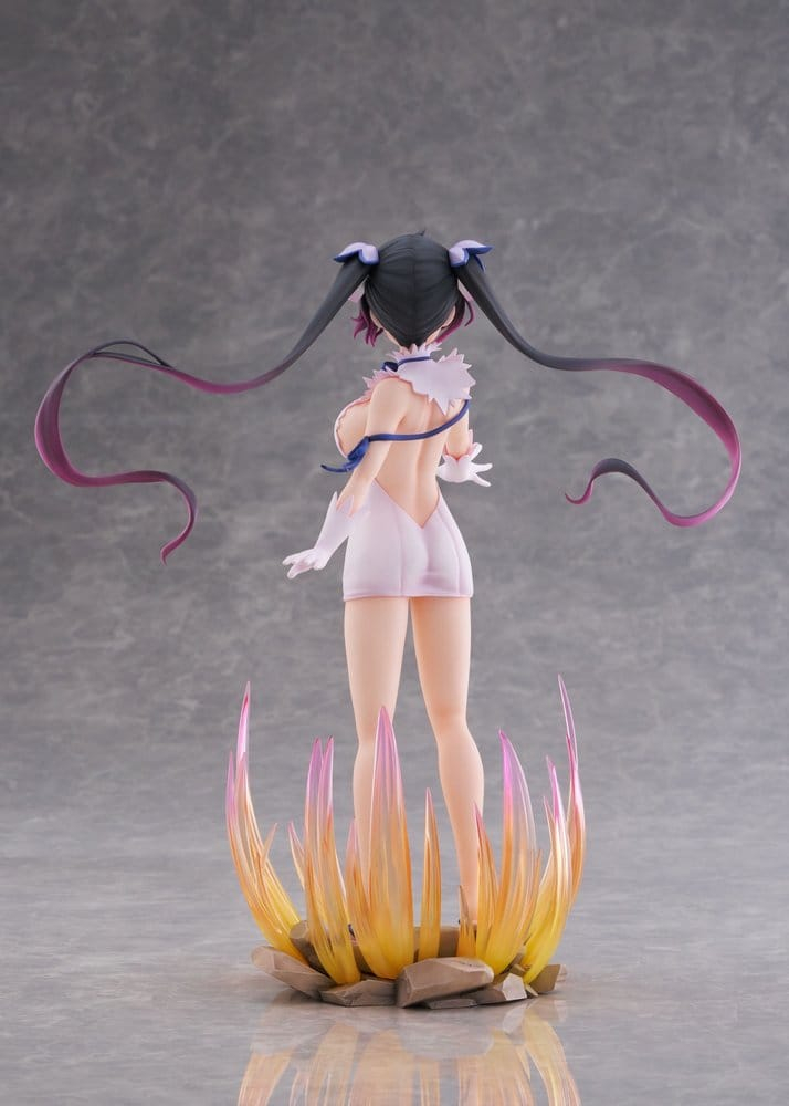 Is It Wrong to Try to Pick Up Girls in a Dungeon? V PVC Figure 1/7 Hestia Divinity Unleashed Ver. 24 cm [9]