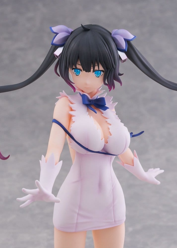 Is It Wrong to Try to Pick Up Girls in a Dungeon? V PVC Figure 1/7 Hestia Divinity Unleashed Ver. 24 cm [4]