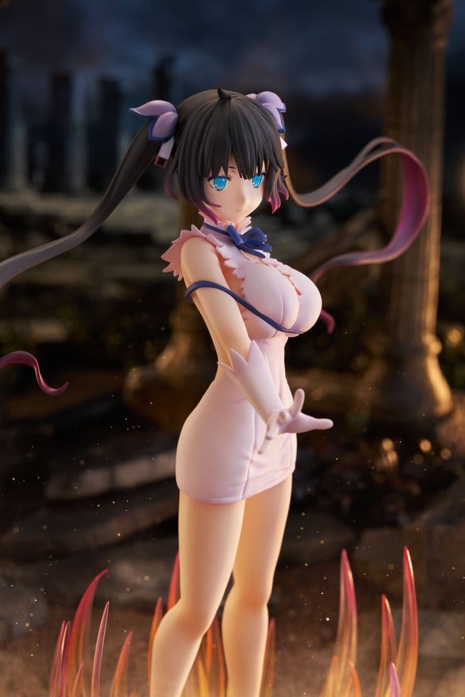 Is It Wrong to Try to Pick Up Girls in a Dungeon? V PVC Figure 1/7 Hestia Divinity Unleashed Ver. 24 cm [13]