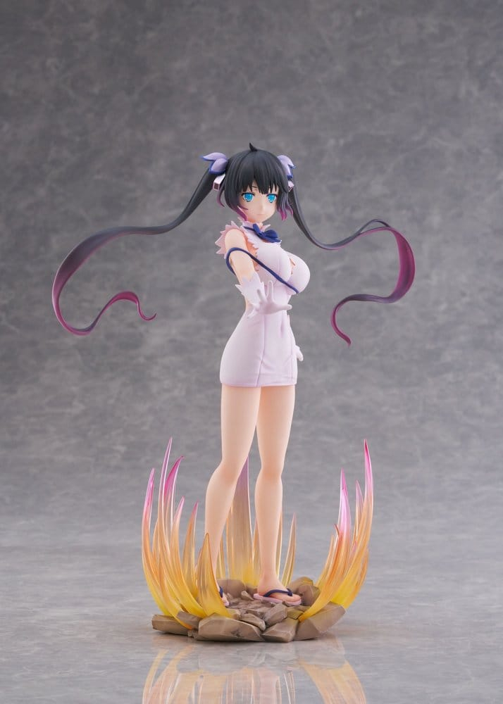 Is It Wrong to Try to Pick Up Girls in a Dungeon? V PVC Figure 1/7 Hestia Divinity Unleashed Ver. 24 cm [12]