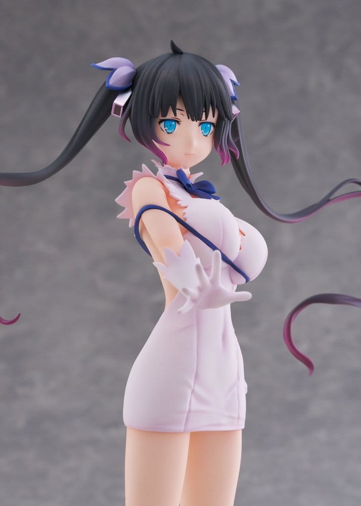 Is It Wrong to Try to Pick Up Girls in a Dungeon? V PVC Figure 1/7 Hestia Divinity Unleashed Ver. AmiAmi Limited Edition 24 cm [10]
