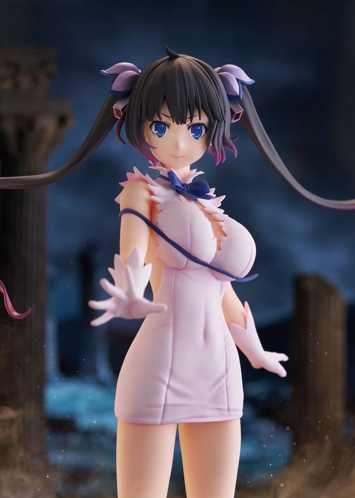 Is It Wrong to Try to Pick Up Girls in a Dungeon? V PVC Figure 1/7 Hestia Divinity Unleashed Ver. AmiAmi Limited Edition 24 cm [11]