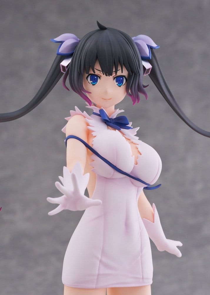 Is It Wrong to Try to Pick Up Girls in a Dungeon? V PVC Figure 1/7 Hestia Divinity Unleashed Ver. AmiAmi Limited Edition 24 cm [2]