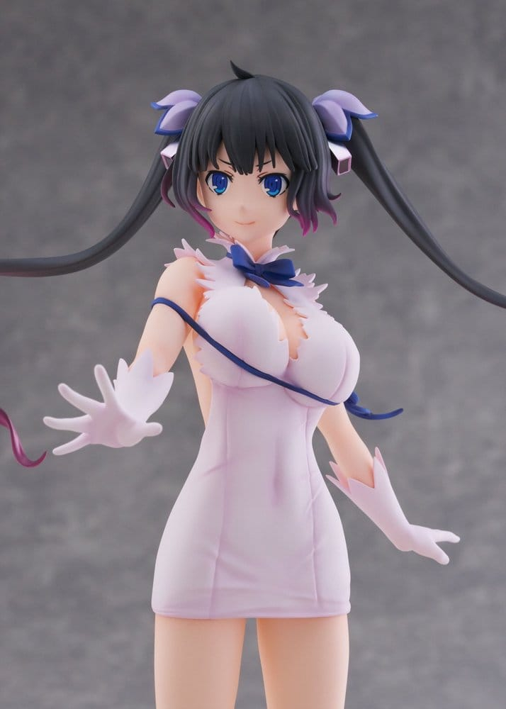 Is It Wrong to Try to Pick Up Girls in a Dungeon? V PVC Figure 1/7 Hestia Divinity Unleashed Ver. AmiAmi Limited Edition 24 cm [5]