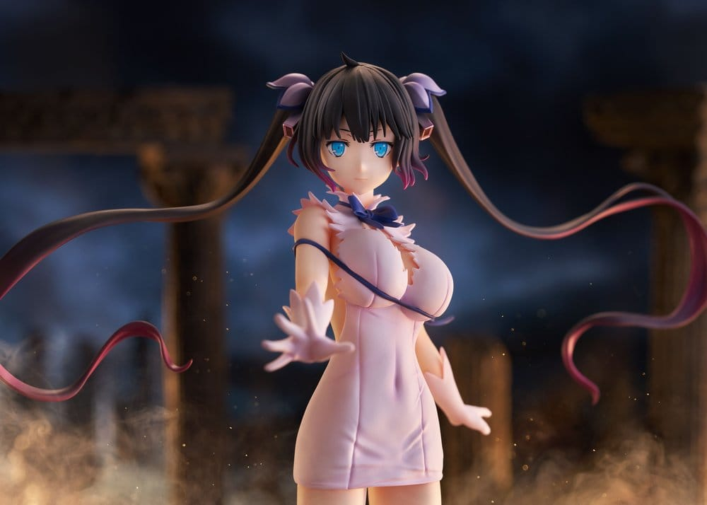 Is It Wrong to Try to Pick Up Girls in a Dungeon? V PVC Figure 1/7 Hestia Divinity Unleashed Ver. AmiAmi Limited Edition 24 cm [3]