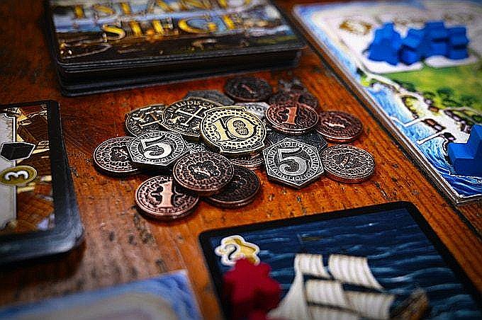 Island Siege: Second Edition [4]