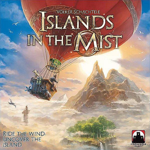 Islands in the Mist [1]