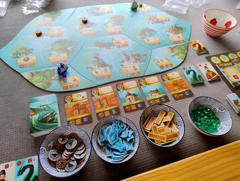 Islebound: Emerald Edition [3]