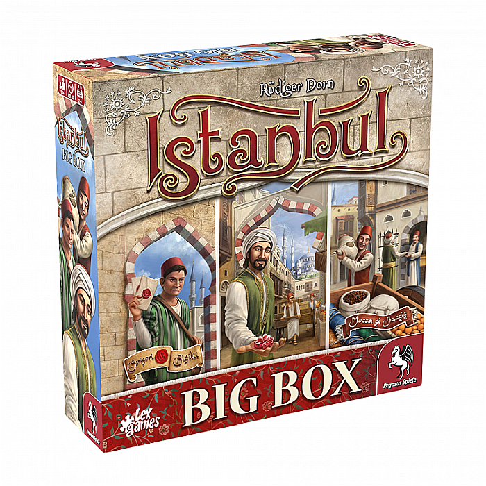 Istanbul Big Box [2]