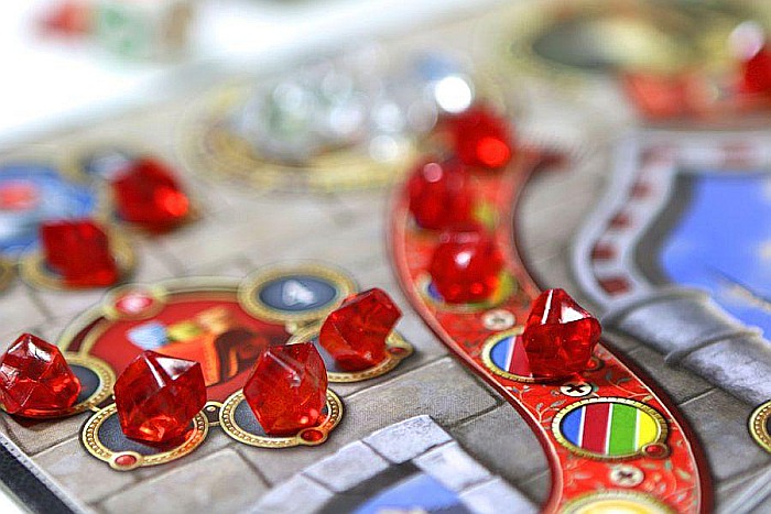 Istanbul: The Dice Game [3]