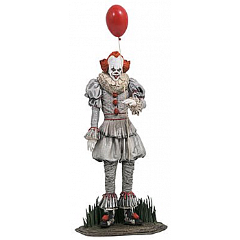 IT Chapter 2 Gallery Pennywise PVC Figure [1]