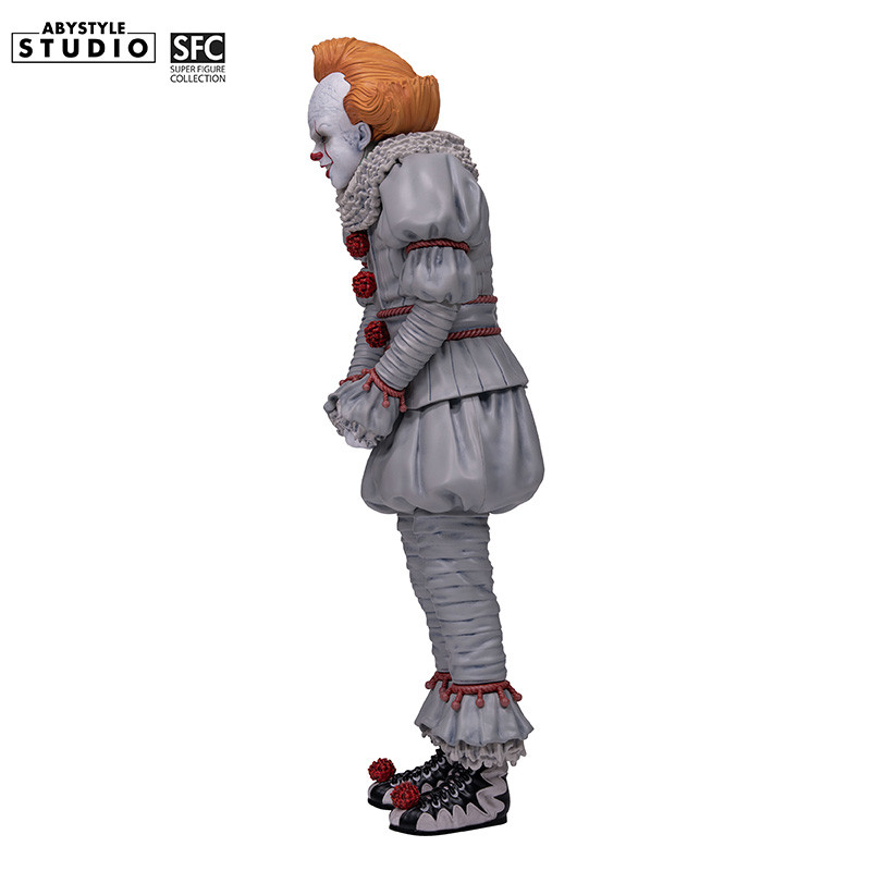 IT Pennywise SFC - Statueta Horror ABYstyle Studio 19 cm [3]