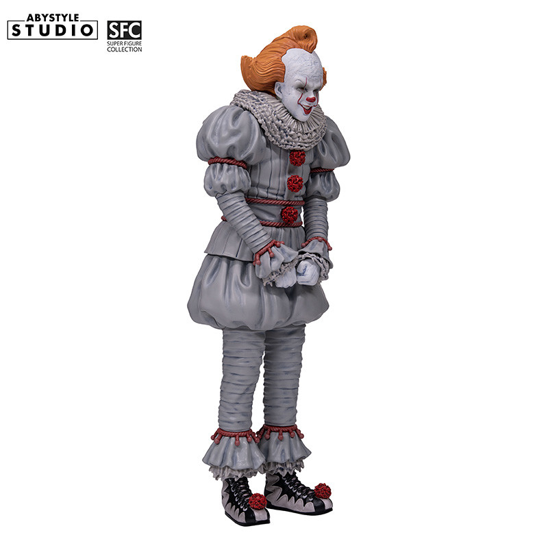 IT Pennywise SFC - Statueta Horror ABYstyle Studio 19 cm [4]