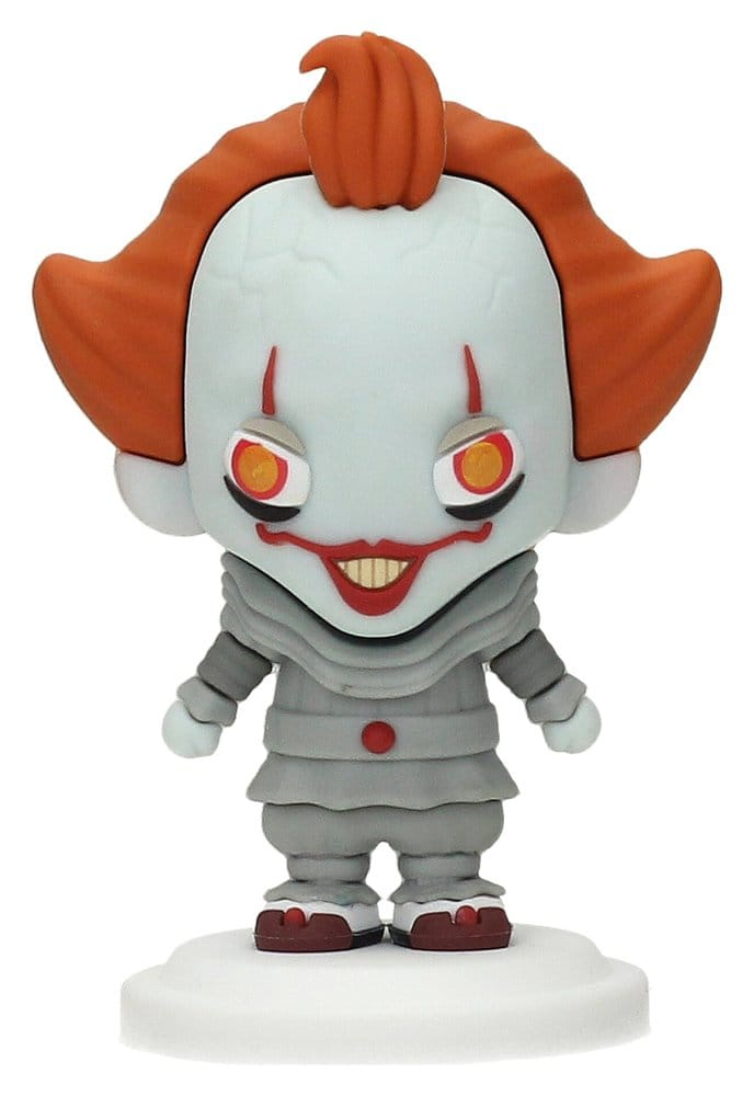 It Pokis Mini Figure Pennywise 8 cm [4]
