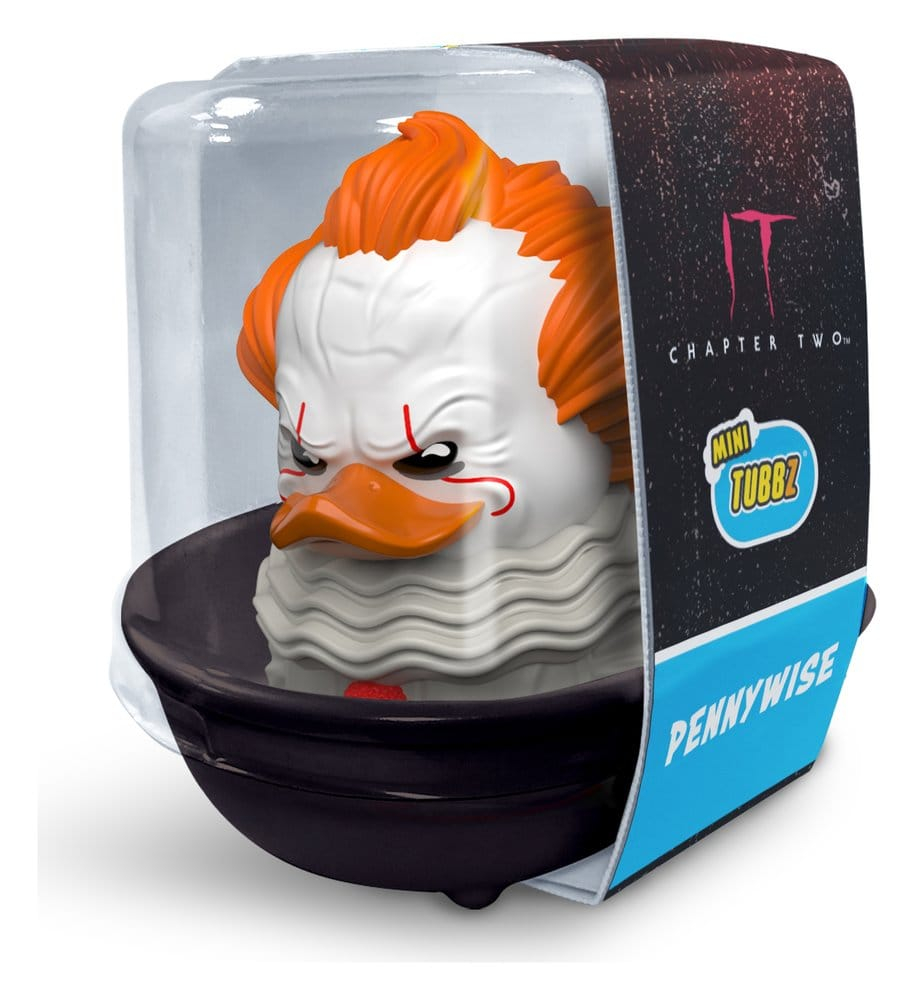It Tubbz Mini PVC Figure Pennywise 5 cm [7]