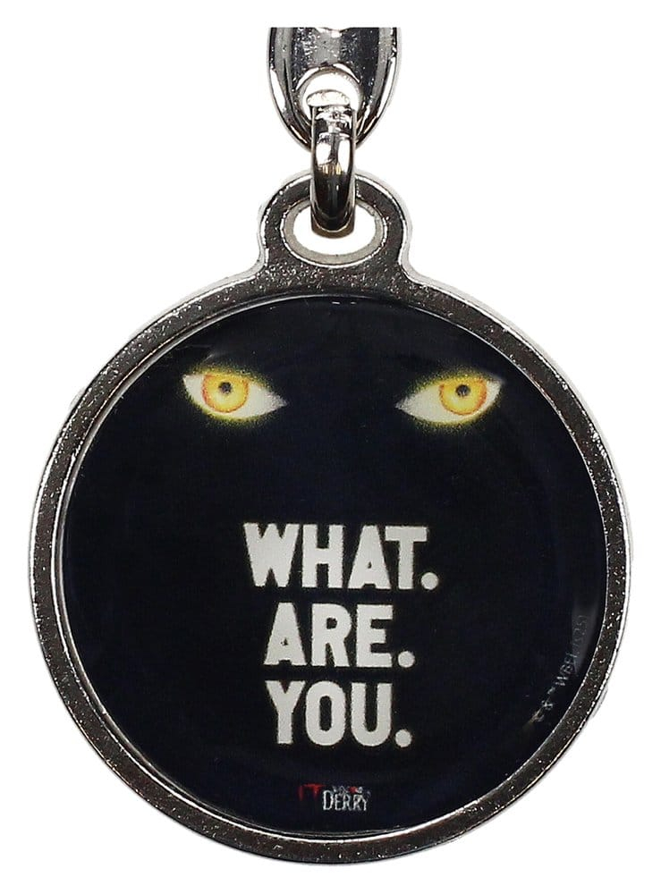 It: Welcome to Derry Light Up Notebook & Metal Keychain Gift Set 21 cm [6]