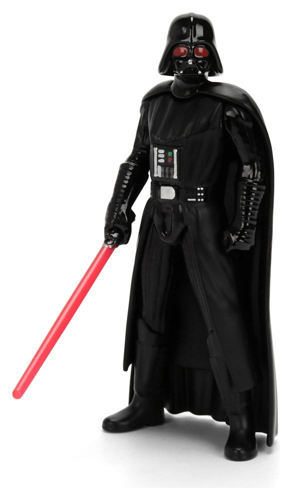 Jada Toys Star Wars Darth Vader Porsche 911 GT3 RS 1:24 cu Figurina [3]