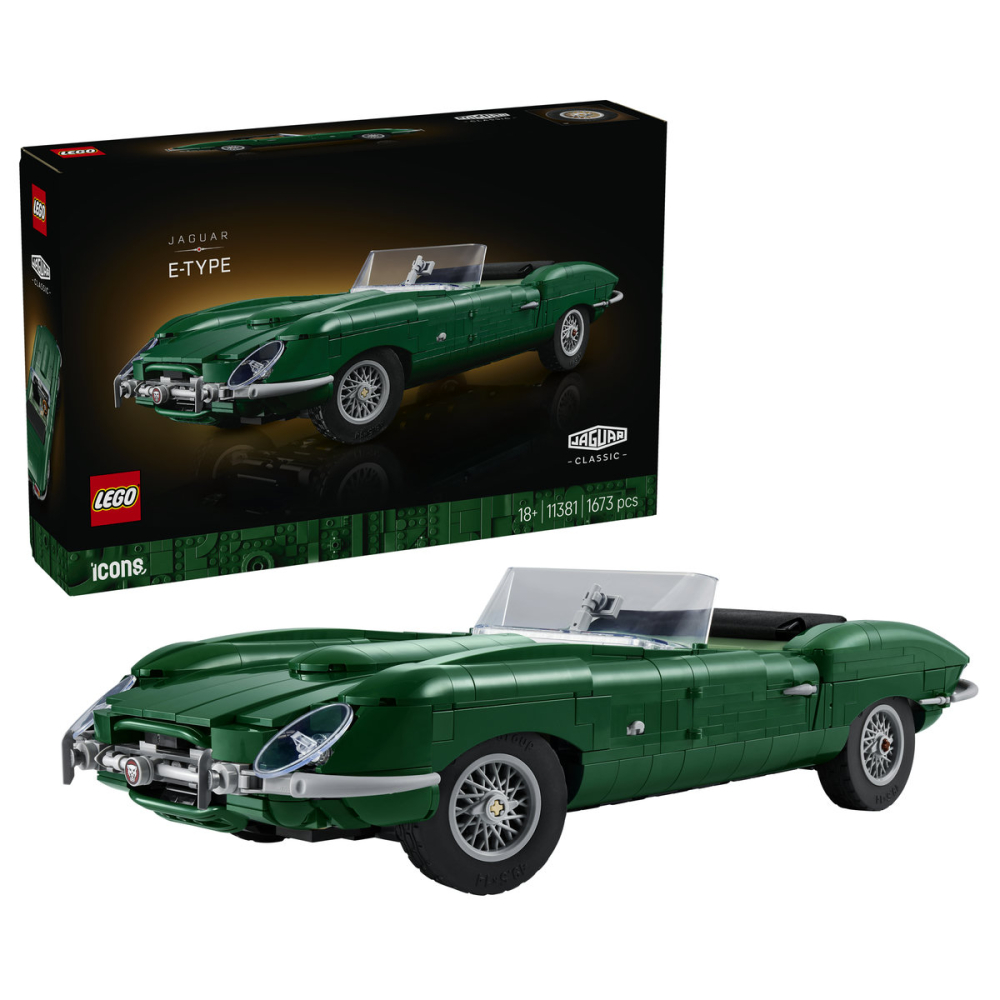 Jaguar E-Type [2]