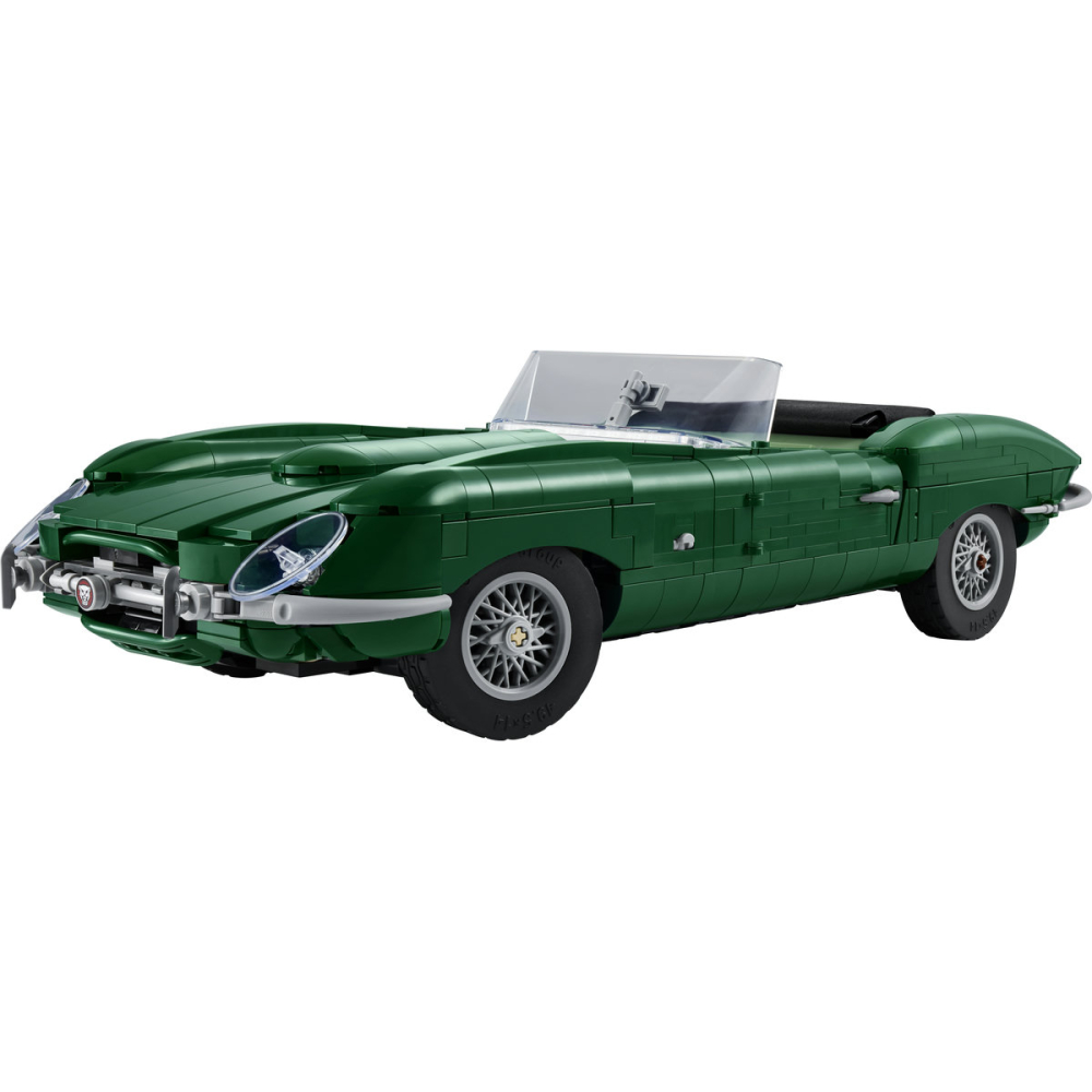 Jaguar E-Type [1]