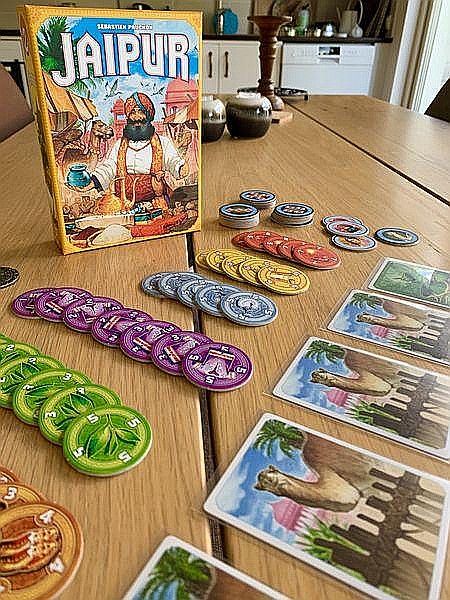 Jaipur 2nd Edition [4]