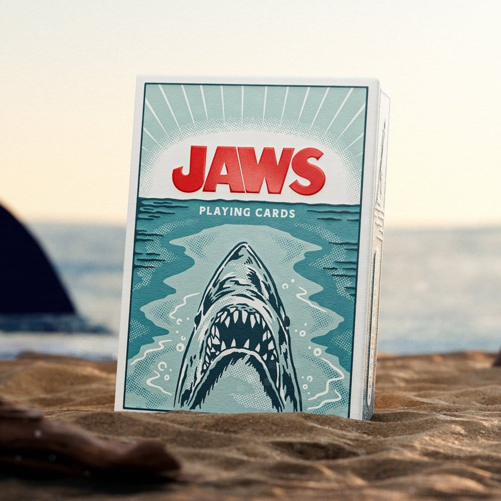 JAWS Premium Playing Cards [8]
