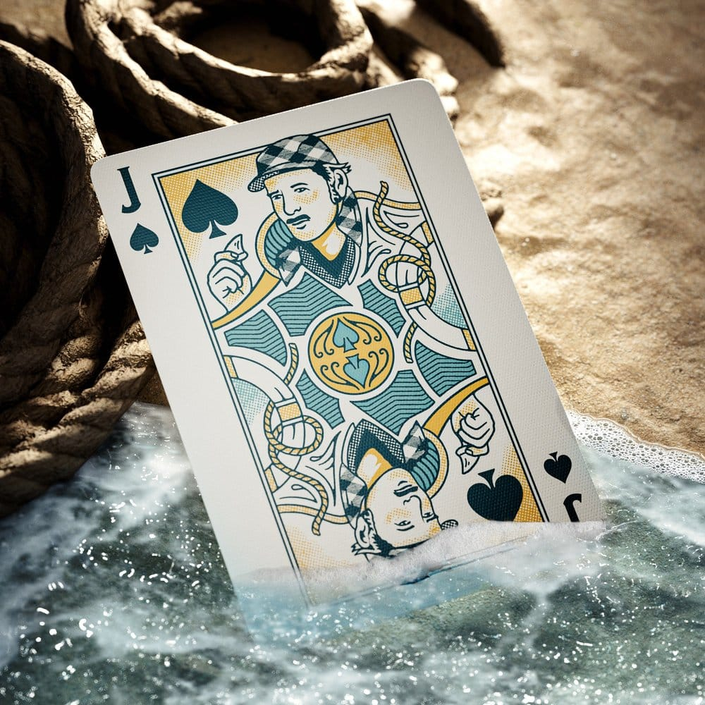 JAWS Premium Playing Cards [3]