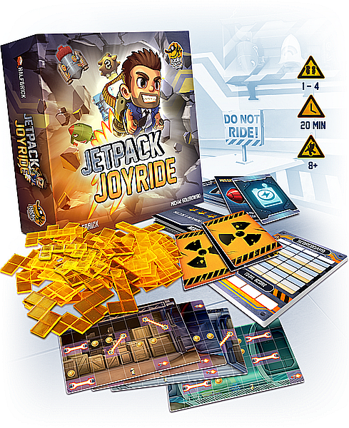 Jetpack Joyride [2]