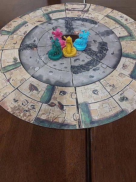 Jim Hensons Labyrinth: Ready, Steady, Worm! [4]