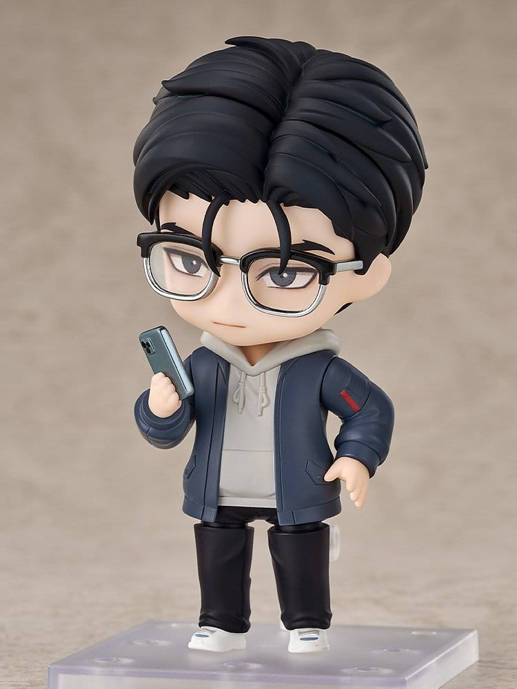 Jinx Nendoroid Action Figure Joo Jaekyung 10 cm [2]